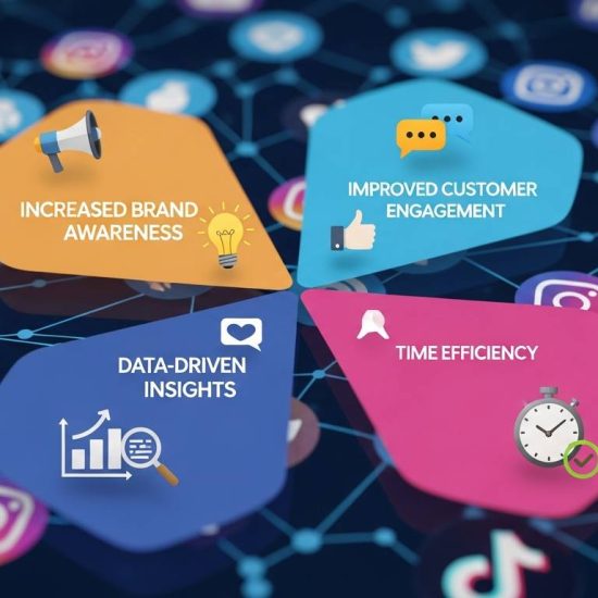 Benefits of Social Media Management