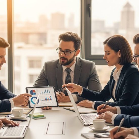Business Advisors