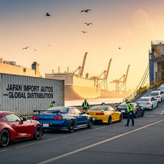 Japan Import Autos