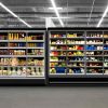 commercial fridge