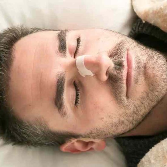 nose strips for breathing