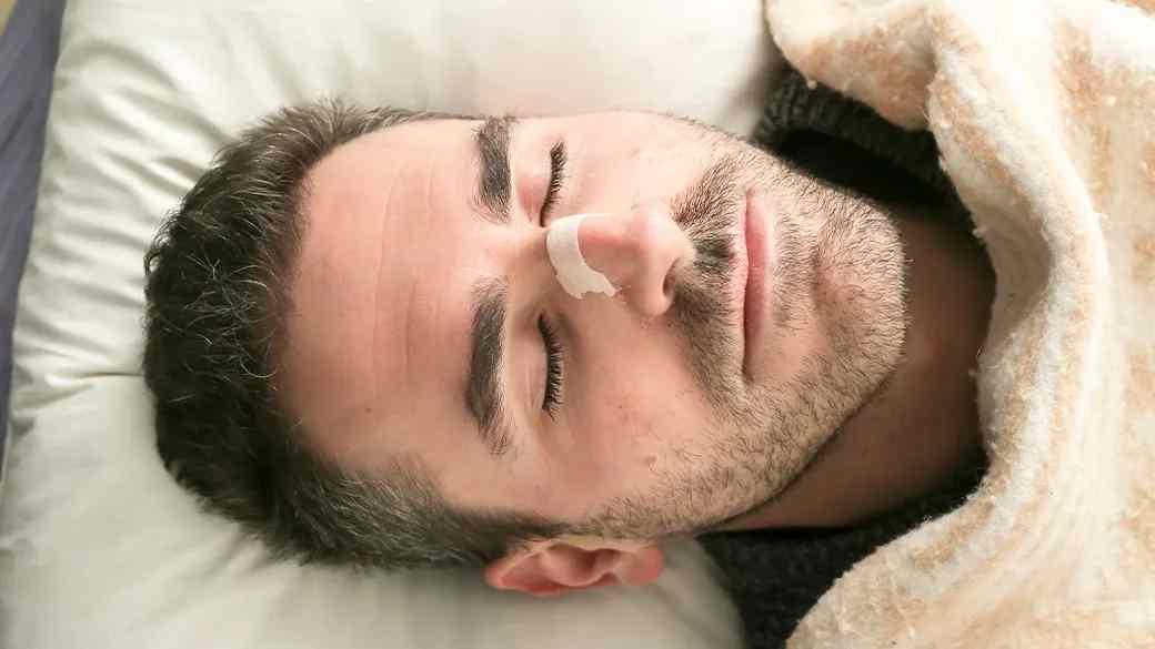 nose strips for breathing