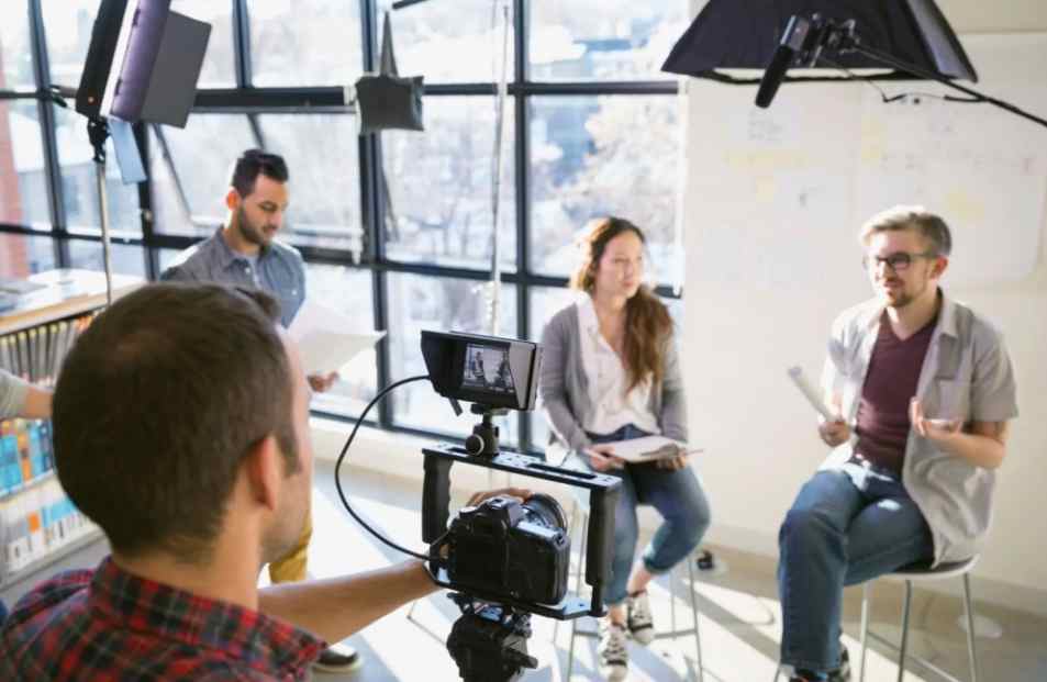 business video